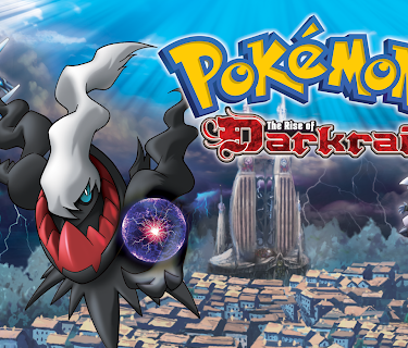 Pokémon: The Rise of Darkrai (2008)