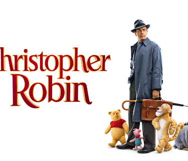 Christopher Robin (Plus Bonus Content) (2018)