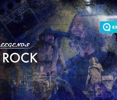 Rock Legends (2020)