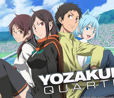 Yozakura Quartet