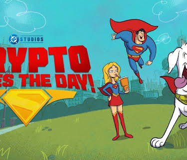 Krypto Saves the Day!