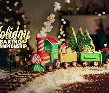 Holiday Baking Championship