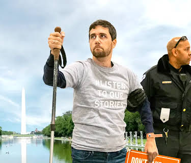 Not Going Quietly (2021)