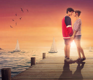 Caught by a Wave (2021)