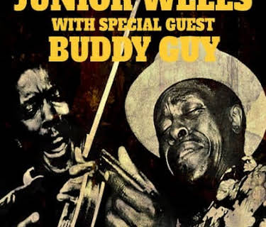 Junior Wells & Buddy Guy: Live at Nightstage (2024)