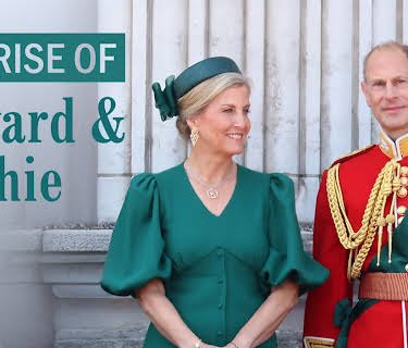The Rise of Edward and Sophie (2026)