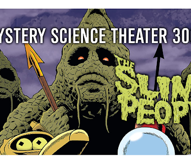 Mystery Science Theater 3000: The Slime People (1997)