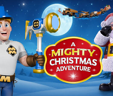 A Mighty Christmas Adventure (2025)