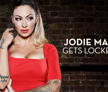 Jodie Marsh Gets Locked Up