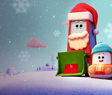 Kjør på, Bendik Bilstad: Bendiks jul (2020)