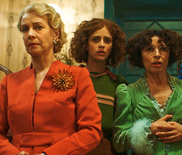 7 Women and a Murder (2022)