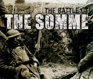 Battle Of The Somme (2014)
