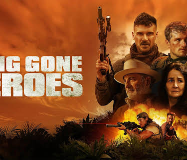 LONG GONE HEROES (2024)