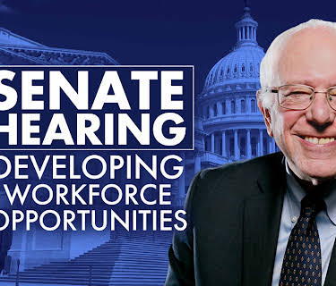 Senate Hearing: Developing Workforce Opportunities