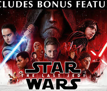 Star Wars: The Last Jedi (Bonus Content) (2017)