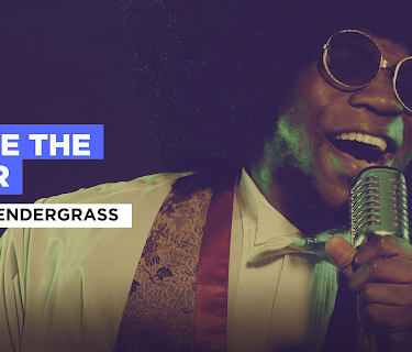 Close The Door in the Style of Teddy Pendergrass (1978)