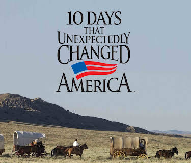 10 Days That Unexpectedly Changed America Season 1