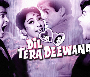 Dil Tera Deewana (1962)