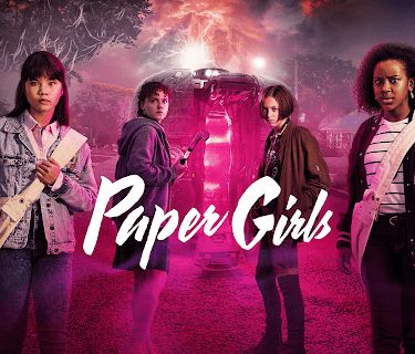 Paper Girls