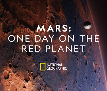 Mars: One Day on the Red Planet