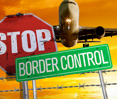 Stop! Border Control