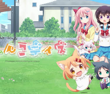 Nyanko Days: Season 1