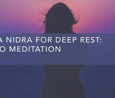 Yoga Nidra for Deep Rest (2019)