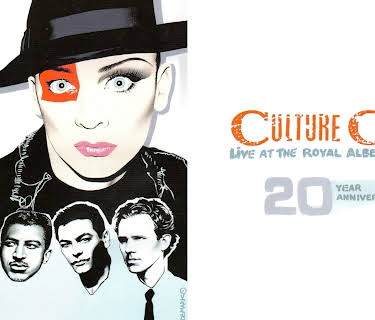Culture Club - Live at the Royal Albert Hall (20th Anniversary Concert) (2003)