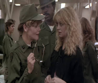 Tjejen som gjorde lumpen (1980)