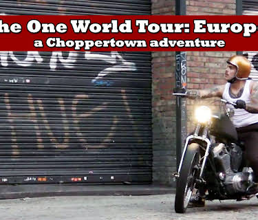 The One World Tour: Europe! (2010)