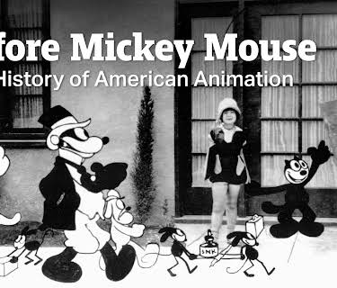 Before Mickey Mouse: A History of American Animation (1982)