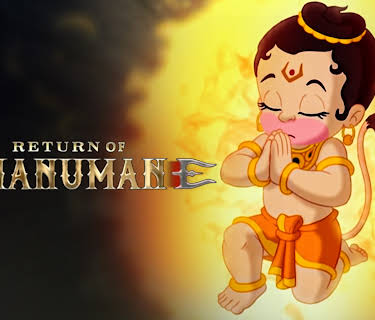 Return of Hanuman (2006)