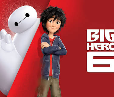 Big Hero 6 (4K UHD) (2014)