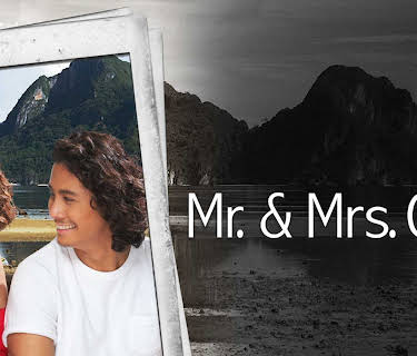 Mr. & Mrs. Cruz (2018)