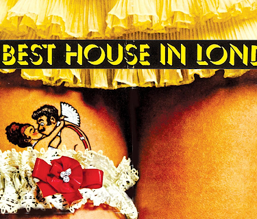 The Best House In London (1969)