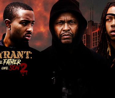 Tyrant Like Father Like Son 2 (2024)
