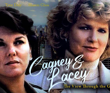 Cagney & Lacey: The View Through the Glass Ceiling (1995)