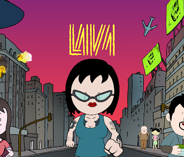 LAVA (2021)