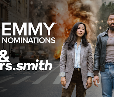 Mr. & Mrs. Smith