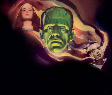The Bride of Frankenstein (1935)