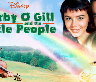 Darby O'Gill and the Little People (1959)