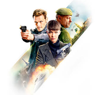 SAS: Red Notice (2021)