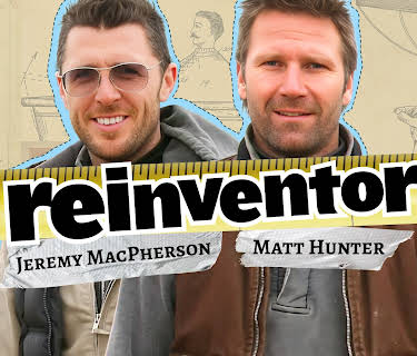 Reinventors Season 1 Info