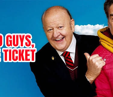 Two Guys, One Ticket (2016)