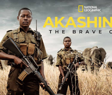 Akashinga: The Brave Ones (2020)