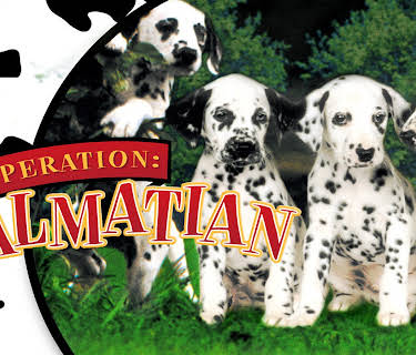 Operation Dalmatian: The Big Adventure (1997)
