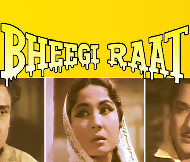Bheegi Raat (1965)