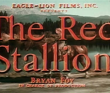 The Red Stallion (1947)