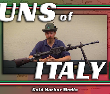 Guns of Italy (2018)