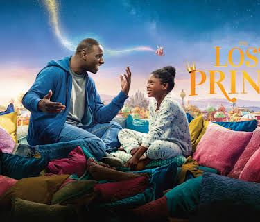 The Lost Prince (2020)